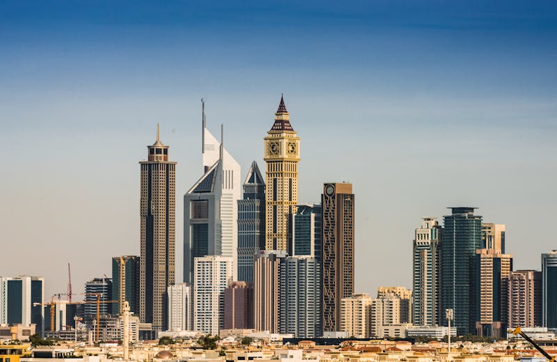 UAE / Dubai